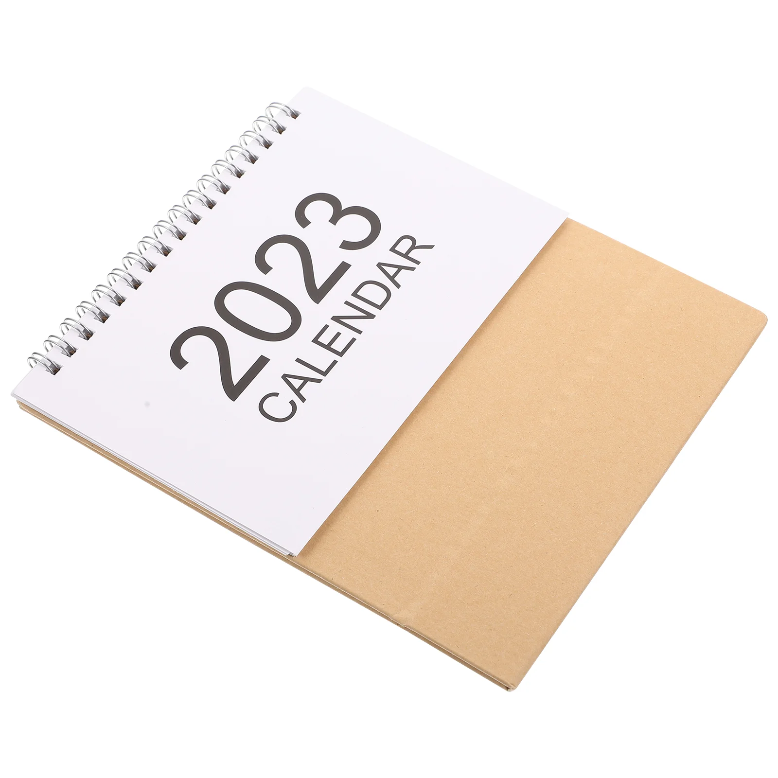 

Calendar Desk Tablemonthly Desktopdaily Standing 2023 Standyear Supplies Festival New Zodiac Spring Memo Organizer Custom Office