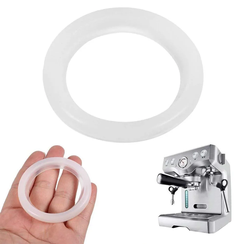 

O-Rings Holder Gasket O-Ring For DeLonghi EC685/EC680/EC850/860 Coffee Machine Outlet Silicone Sealing Ring Accessories
