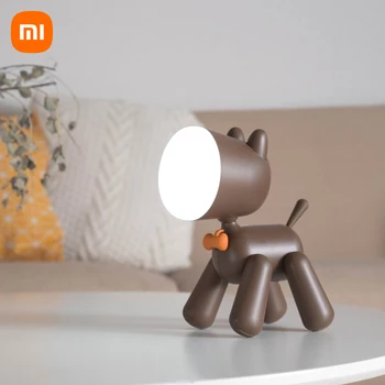 Xiaomi USB Rechargeable LED Children's Bedroom Bedside Lamp 1