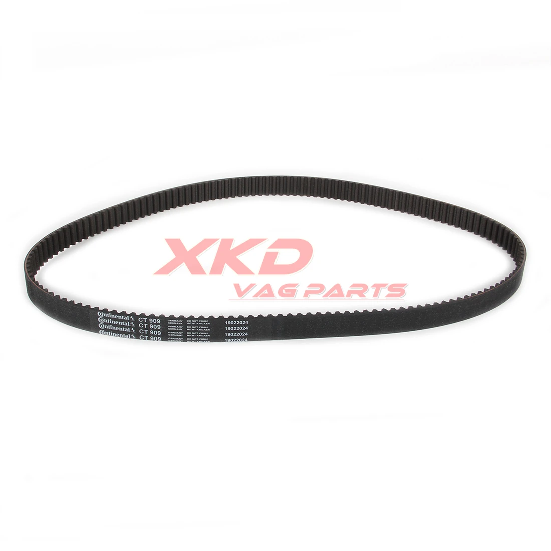 Фото Комплект из 4 ремней ГРМ для VW Beetle 1.8L/1.8T Golf GTI Bora Sharan 1999-2005 AGN AGU AUM AUQ ARZ 06B109119F 06B109477 №5