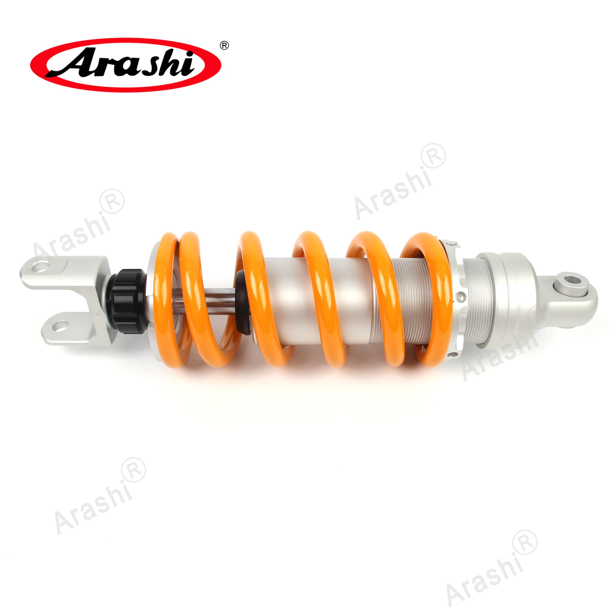 

ARASHI 315mm / 12.4'' CB500X 2019-2023 CBX 500 2020 Damping Spring Kit For HONDA Rear Adjustable Air Shock Absorber Suspension