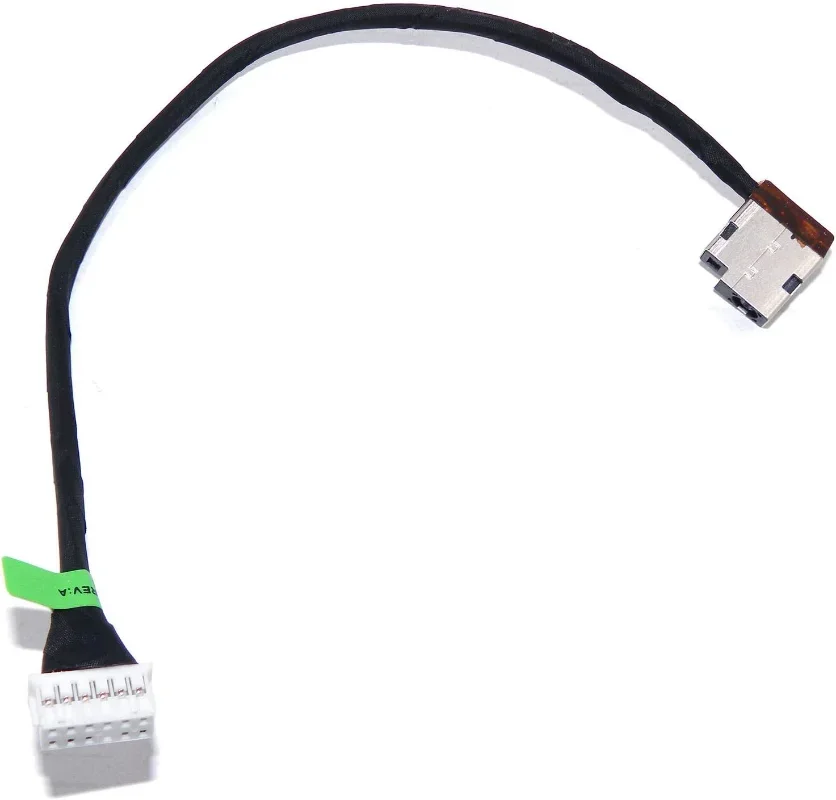 Фото Разъем питания постоянного тока для ноутбука HP Shadow Elf 4Pro OMEN 15-DC L71032-S75 L71032-F75 №1