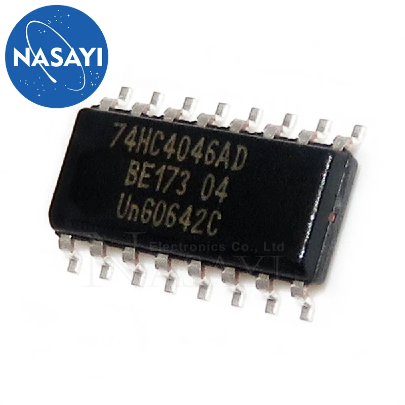 

74HC4046AD 74HC4046 SOP-16