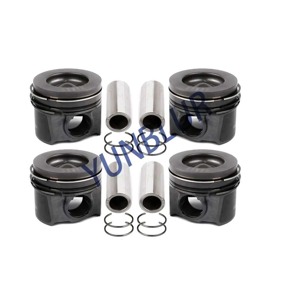 Фото Комплект прокладок STD Piston Full Gasket Set Kit для дизельных двигателей 2.0 л 13-23 DW10 AHW, подходит для CITROEN C4 C5 JUMPY DS OPEL PEUGEOT 3008 508 TOYOTA VAUXHALL №2