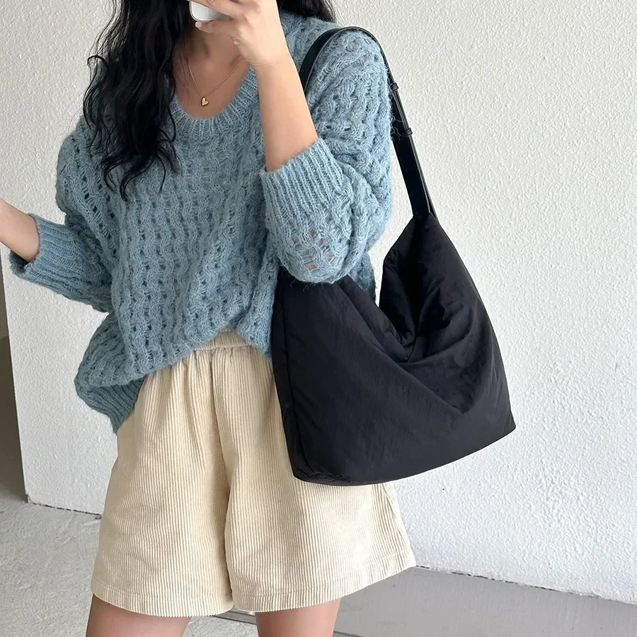 Рисунок 4 - Плюшевая дизайнерская сумка-тоут