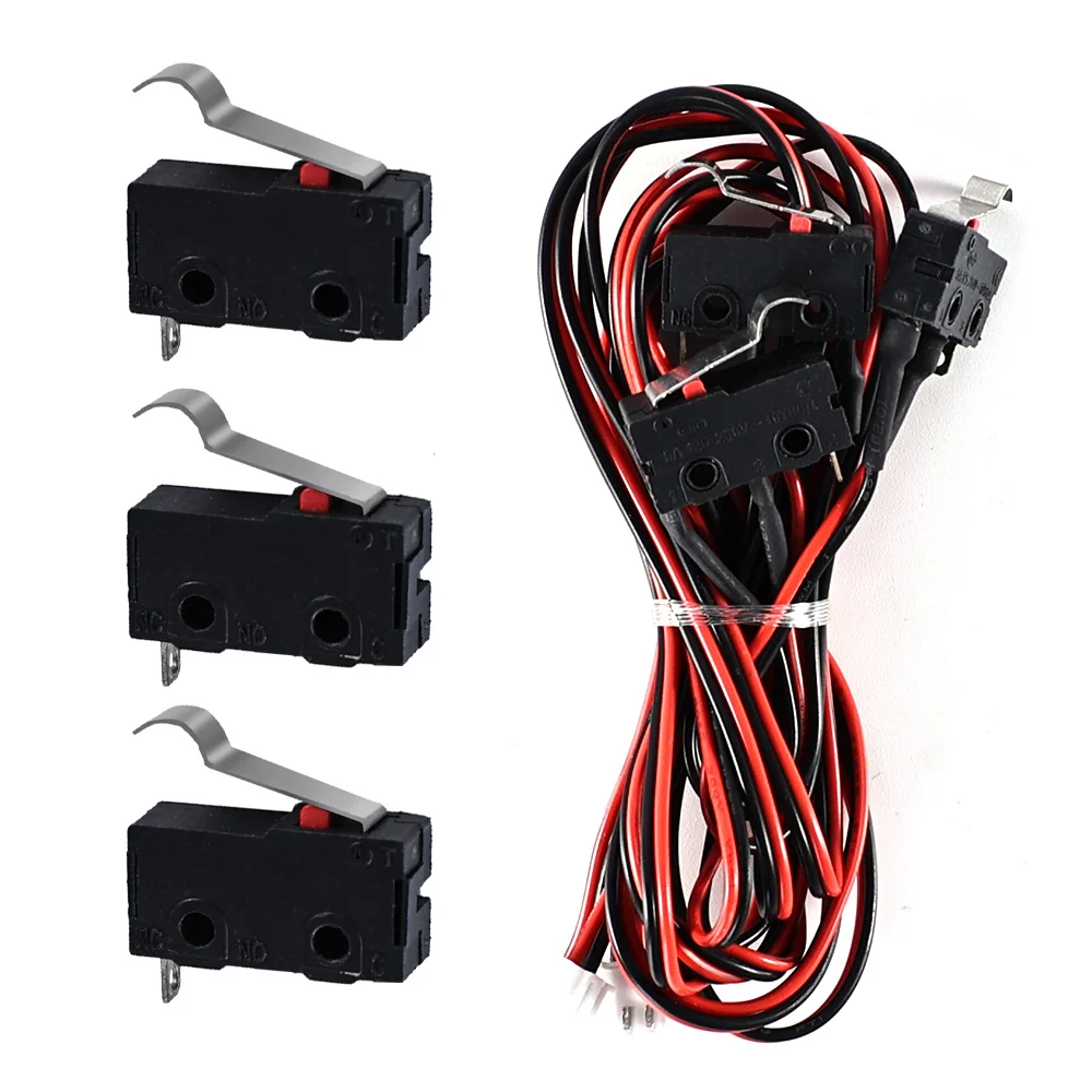 Концевой выключатель Yofuly 3018 Max