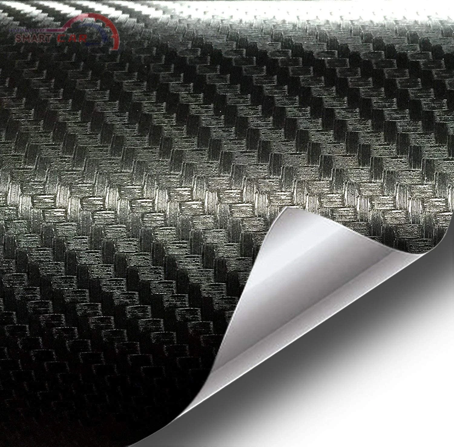 

3/5/7/10m*3M 3D Carbon Fiber Protector Strip Sticker Auto Bumper Door Sill Protection Anti-stepping Car Decoration Tape