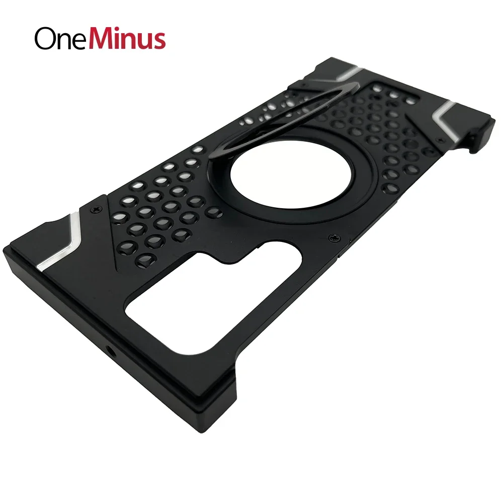 Броня из металлического сплава для Samsung Galaxy S22 Ultra безрамный чехол 22 U защита от