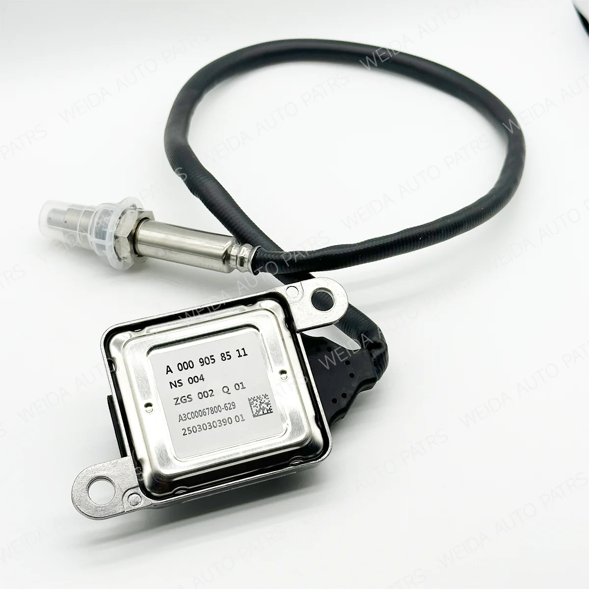 Фото A 0009058511   A 000 905 85 11 Датчик оксида азота Nox для Mercedes Benz W156 W166 W205 W221 W222 W238 W251 W212 W292 W292 №5