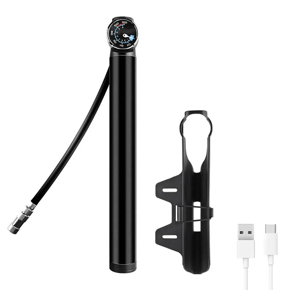 

Bicycle High-Pressure Pump Air Pumps Simple Operation Tire Inflator