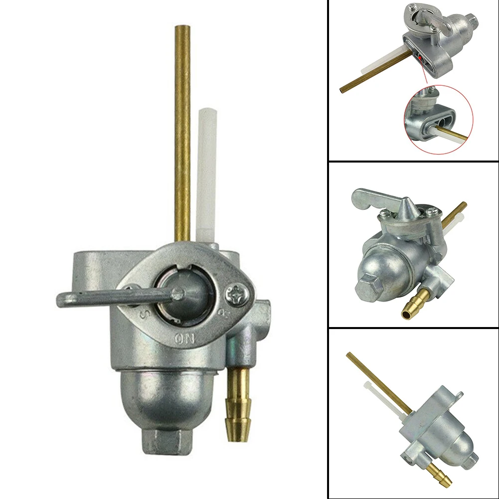 

1pc Fuel Petcock For Honda XL100 XL175 XL250 XL350 16950-107-005 CB100 CL100 16950-107-005 16950-070-700