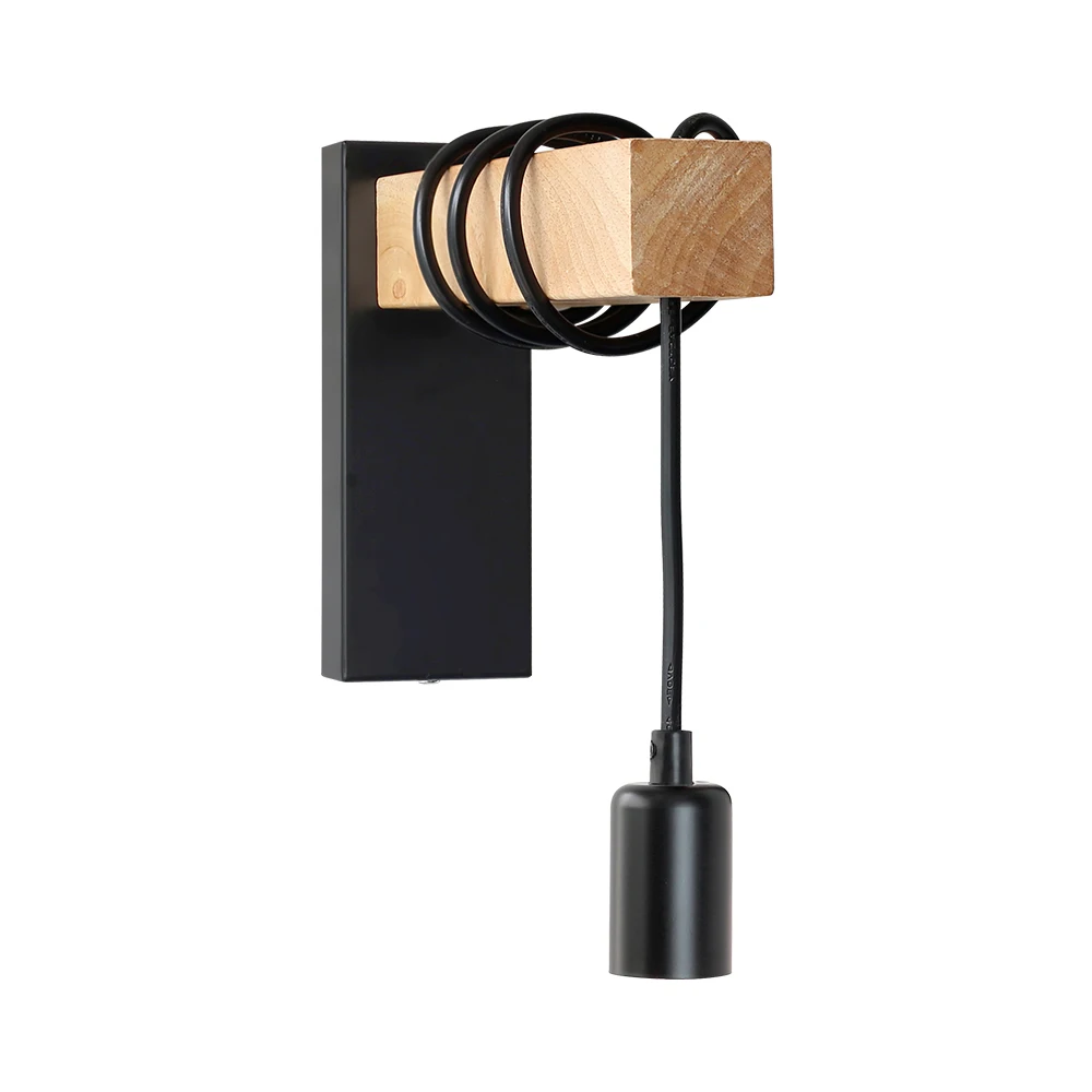 

Настенный светильник из железа PARKSON E27