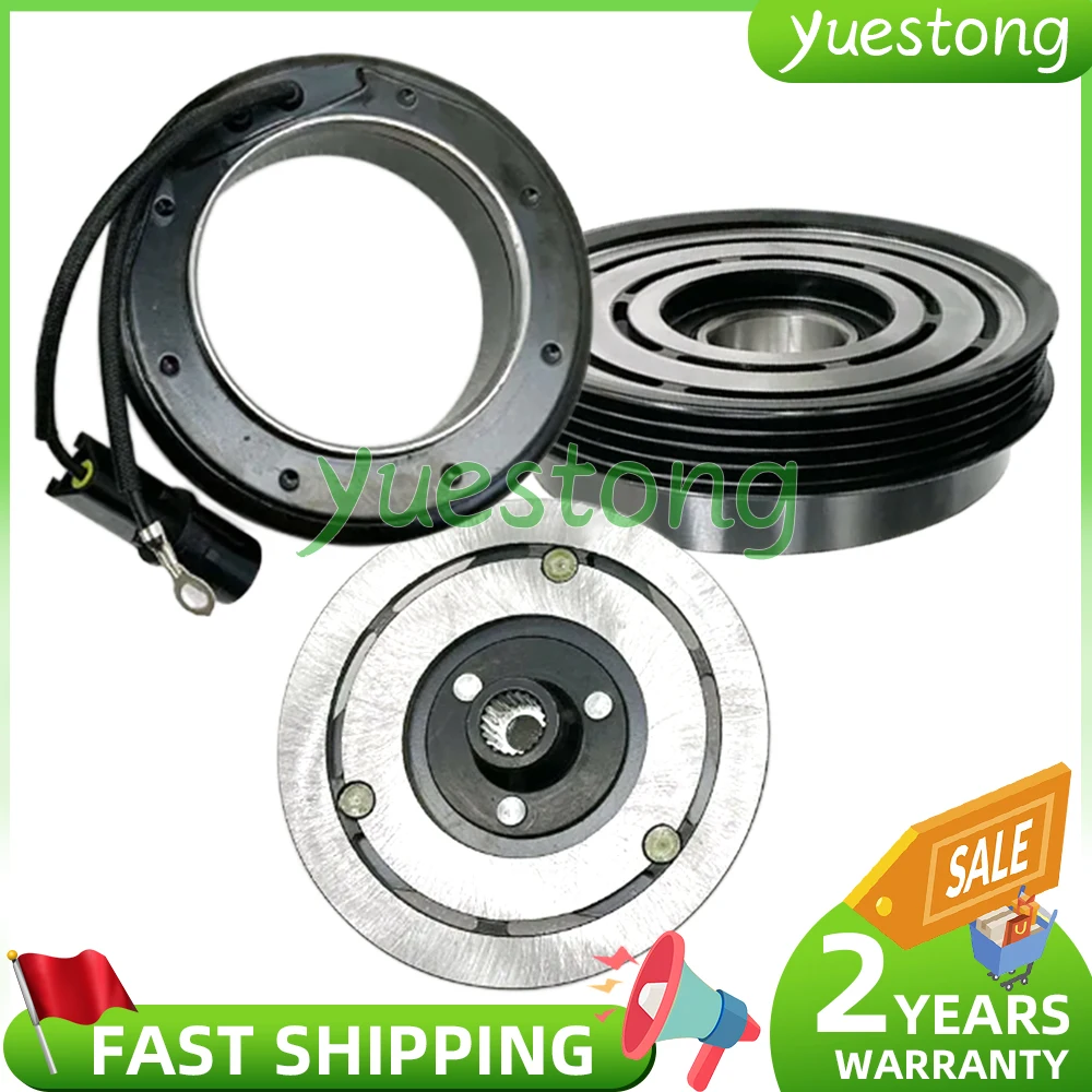 Муфта компрессора переменного тока в сборе для Hyundai Matrix Getz Tucson Lantra Elantra XD Sonata 9770109000