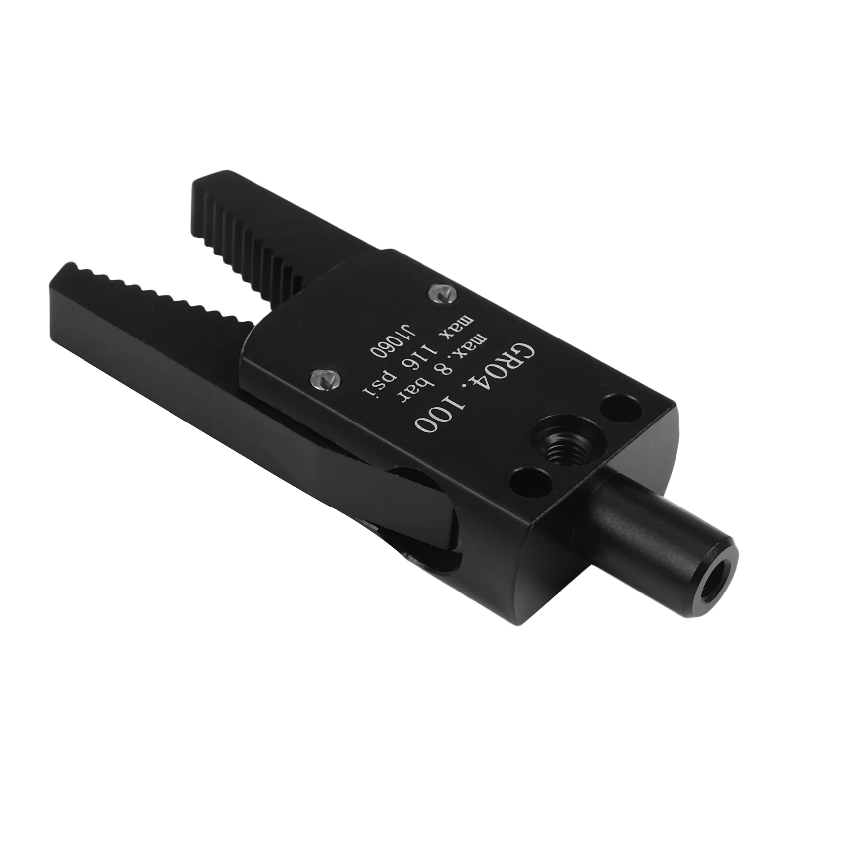 Пневматическое мини-крепление J1060 аксессуары для манипулятора механическое