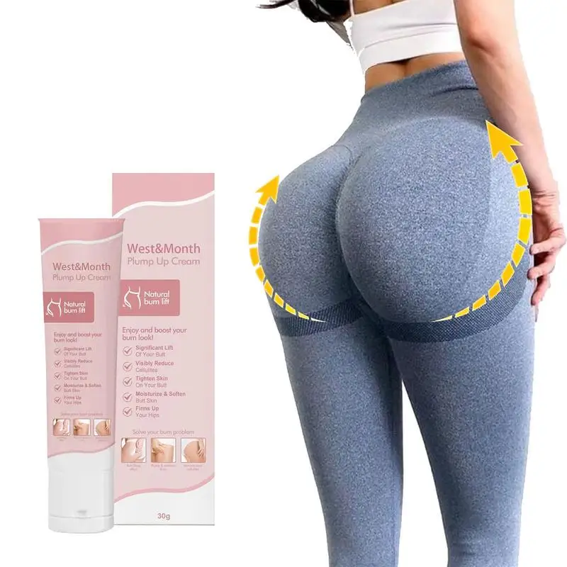 

Butt Enhancement Cream Hip Buttock Essential Oils Fast Growth Butt Enhancer Breast Enlargement Body Sexy Care For Women Hip Lift