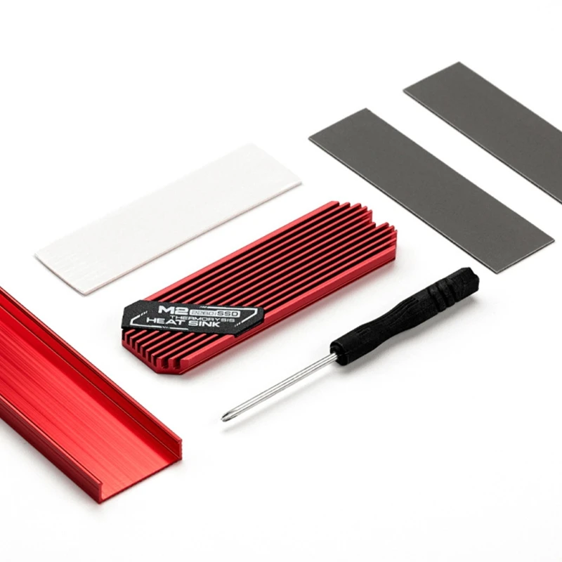 Охлаждающая подставка для SSD M.2