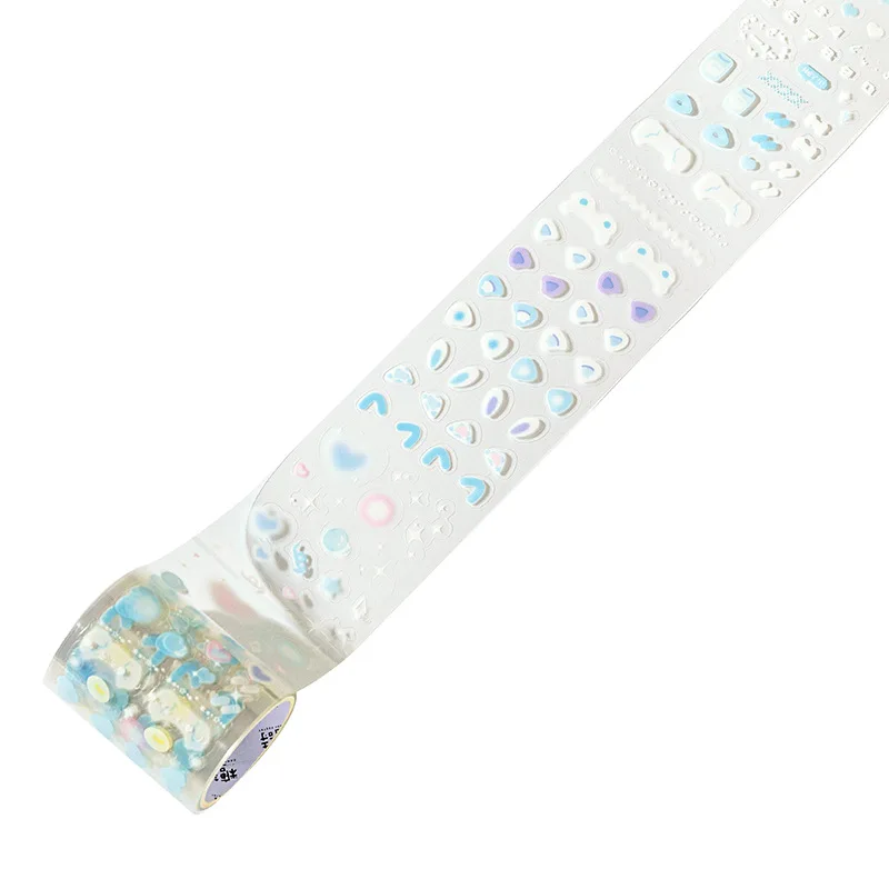 

Кроличьи уши наклейка для скрапбукинга