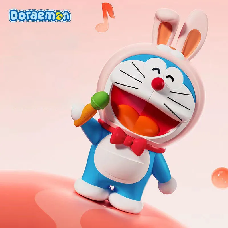 

Kawaii Bluetooth Audio Doraemon Decoration Cute Bluetooth Audio Cartoon Wireless Bluetooth Speaker Creative New Year Gift