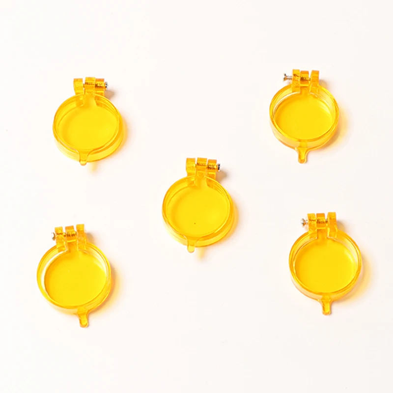 

ACC Optical filter Yellow Filter for LED Headlamp Dental Headlight Fits Dental led light accessories Spare Parts