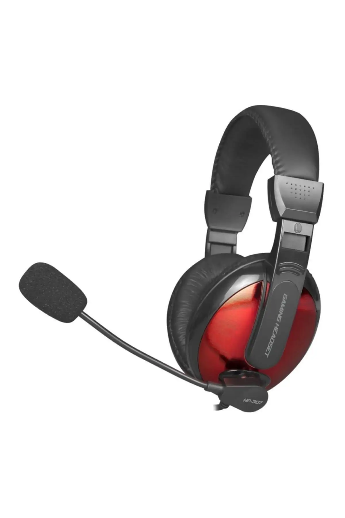 

Hp-307bk Pc, Ps4, Xbox One,smartphone Stereo Gaming headset