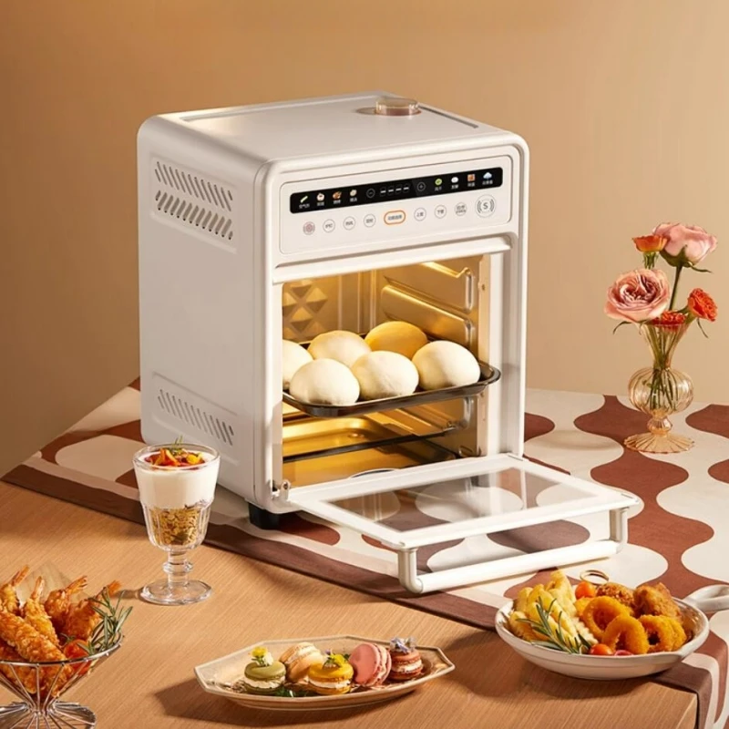 Электрическая духовка SUPOR 220 В 20 л бытовая электрическая 1400 Вт аппарат для выпечки