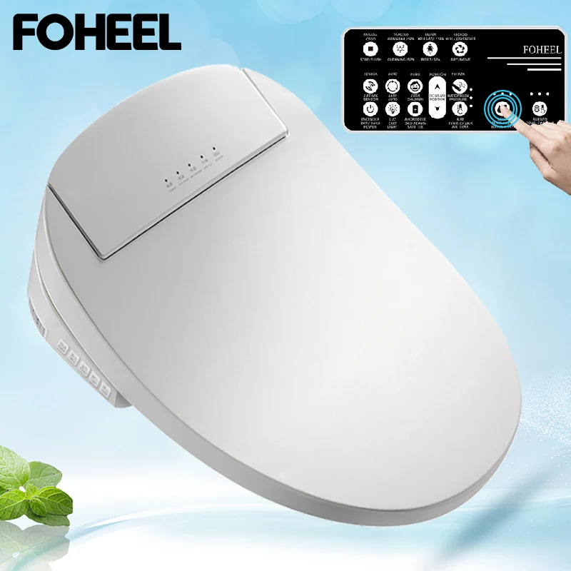 

Чехол для биде FOHEEL, умное биде с подогревом, светильник