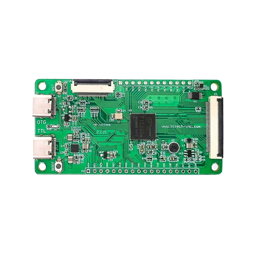 

Макетная плата LCPI F1C200S Linux с открытым исходным кодом F1C200S ARM926EJ-S Core процессор с интерфейсом Type-C, макетная плата LCPI