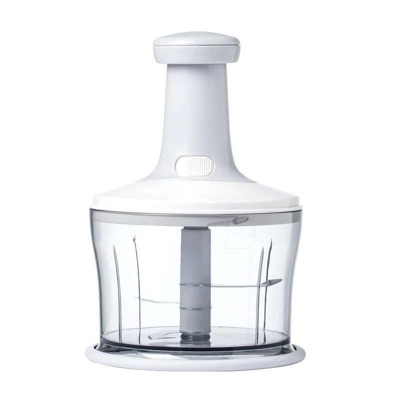 

HAEGER Hand Manual Pull Cord Vegetable Manual Hand Pull Food Chopper Large Capacity Kitchen Garlic Vegetable Blender Mincer