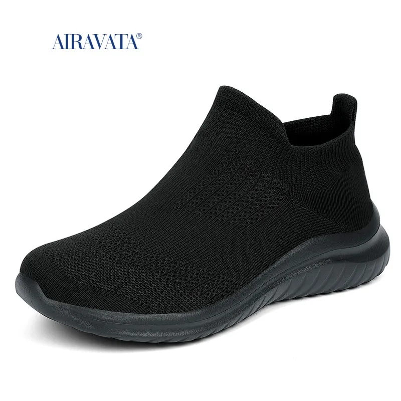 Men's Casual Sneakers Comfortable Socks Walking Shoes Spring New Comfortable Unisex Casual Shoes Light Sneakers Men Shoes