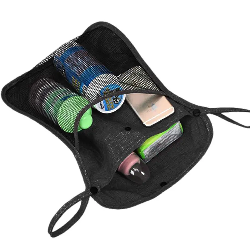 

Карманное Сетчатое сиденье для детской коляски, универсальная Сетчатая Сумка для детской коляски, аксессуары для детской коляски