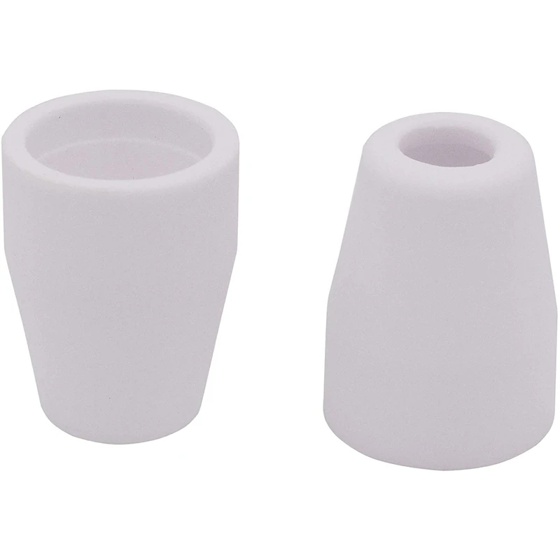 70 шт. плазменный резак расходные материалы для резки удлиненная длинная защитная