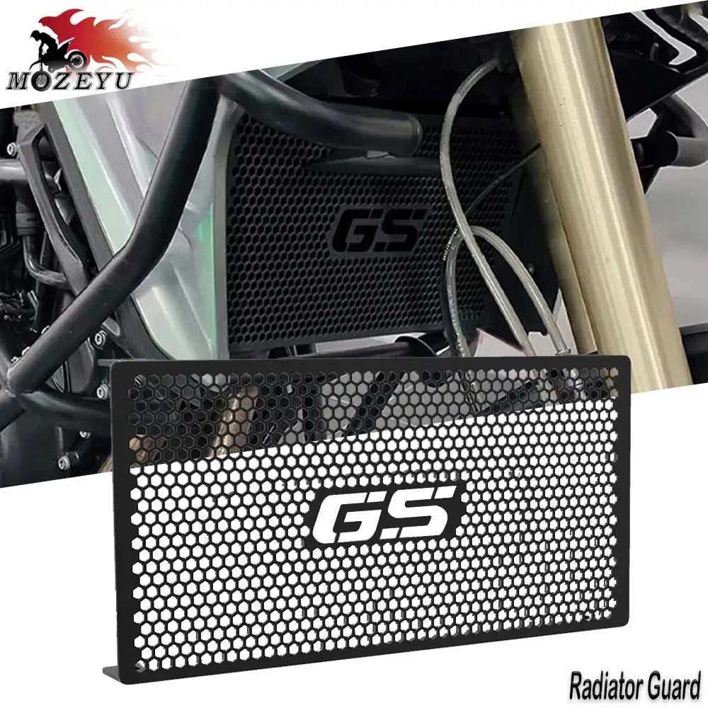 

Motorcycle Accessories For BMW F800GS F800 F 800 GS 800GS 2008-2017 2009 2010 2011 Radiator Grille Grill Guard Cover Protector
