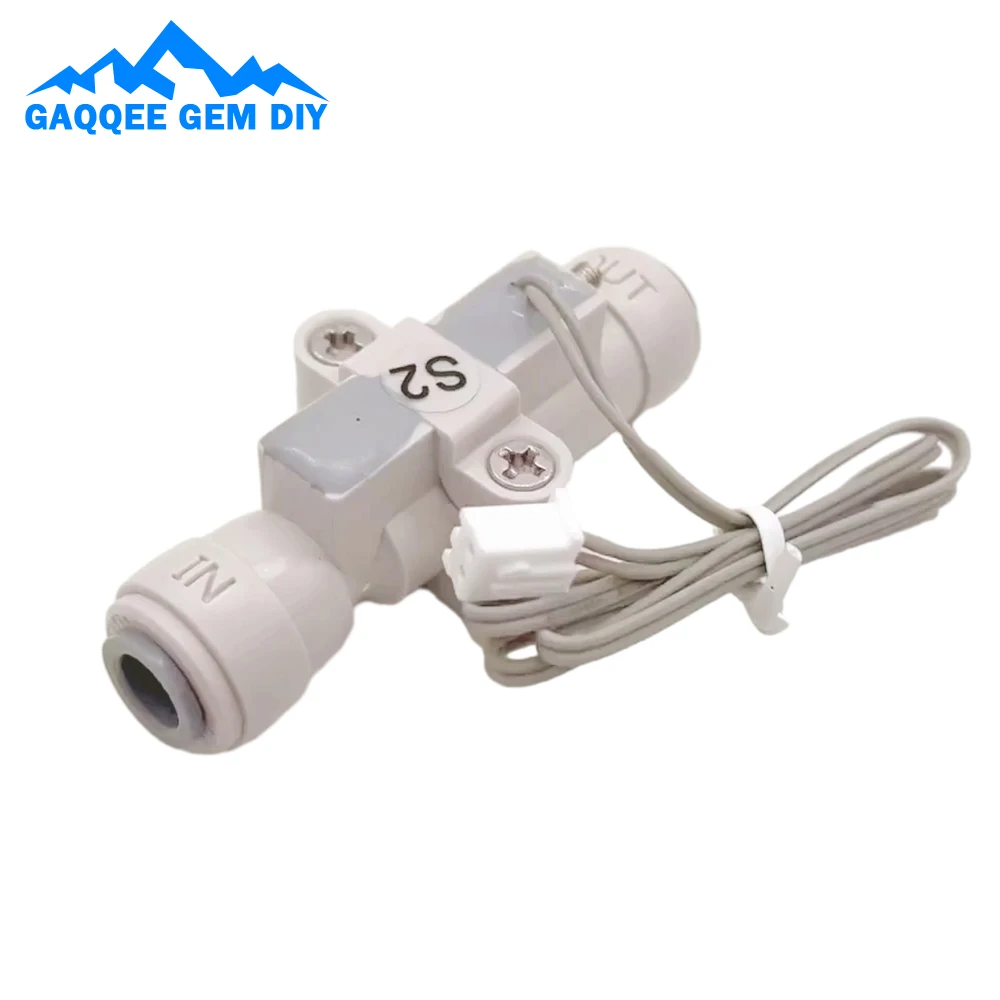 Флуоресцентный датчик расхода воды автоматический переключатель высокая