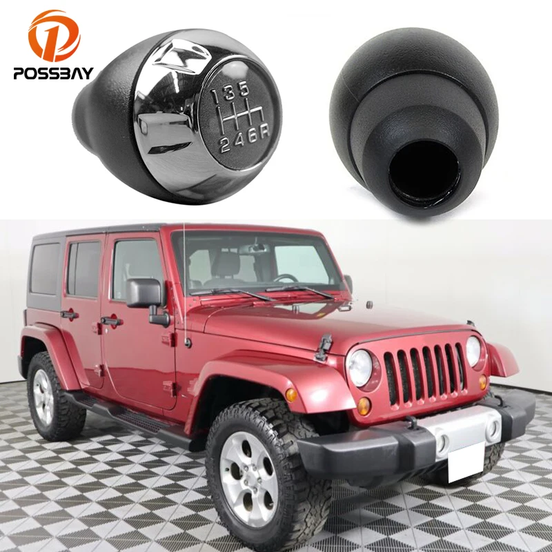 

Ручка переключения передач для Jeep Wrangler JK, 3,6 л, V6