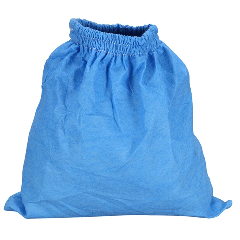 

10PCS Textile Filter Bag For Karcher MV1 WD1 WD2 WD3 SE4001 Filter Bag Vacuum Cleaner Parts