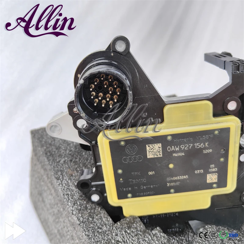Блок управления автоматической коробкой передач 0AW OAW TCM TCU 0AW927156G 0AW927156K 0AW927156H