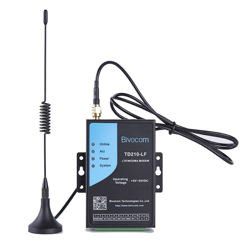 

Industrial Cellular UMTS Modem rs232 rs485 for SCADA PLC, Datalogger, Alarm