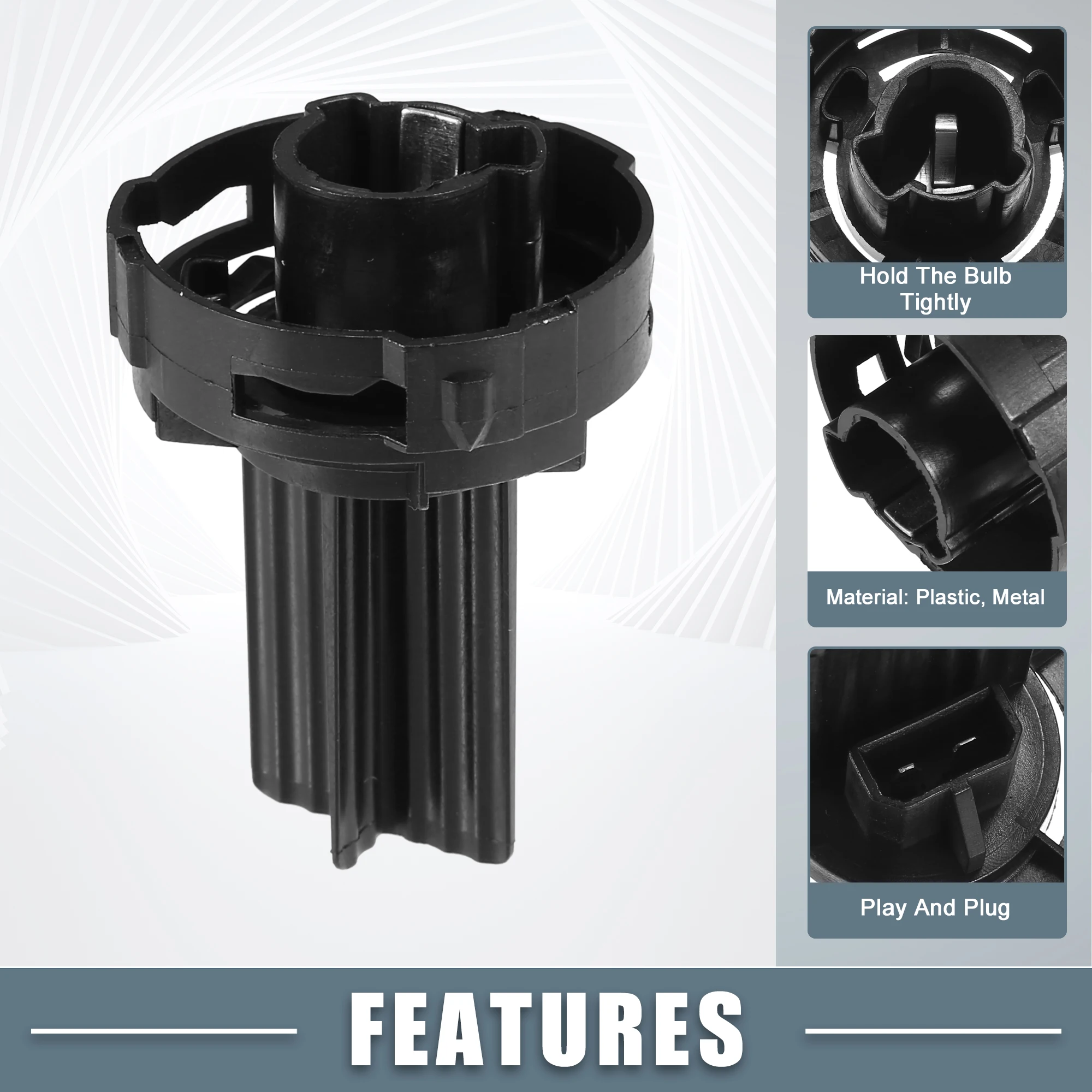 X Autohaux для дневных ходовых огней Φ 4f0941669 Volkswagen Touareg 2007 2008 2009 2010