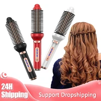 electric hair curler intelligent automatic curling comb anti damage hair negative ion curling hair styling tool