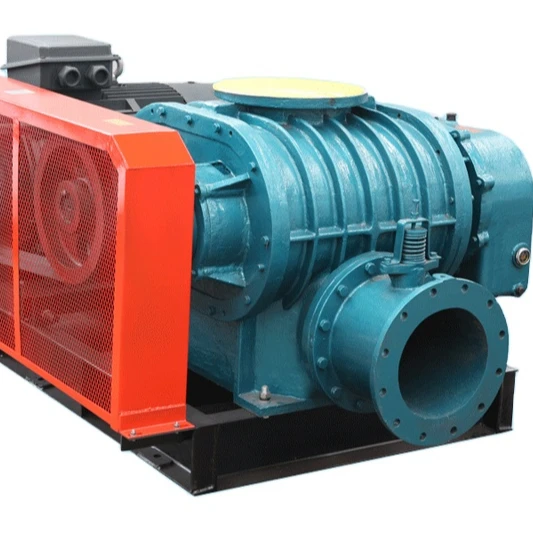 

Hot sale 45kw 30m3/min roots blower blower