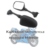 pokhaomin motorcycle rearview mirror for kawasaki zx6r zx 6r 636 2005 2008 zx10r 2004 2008 sport bike