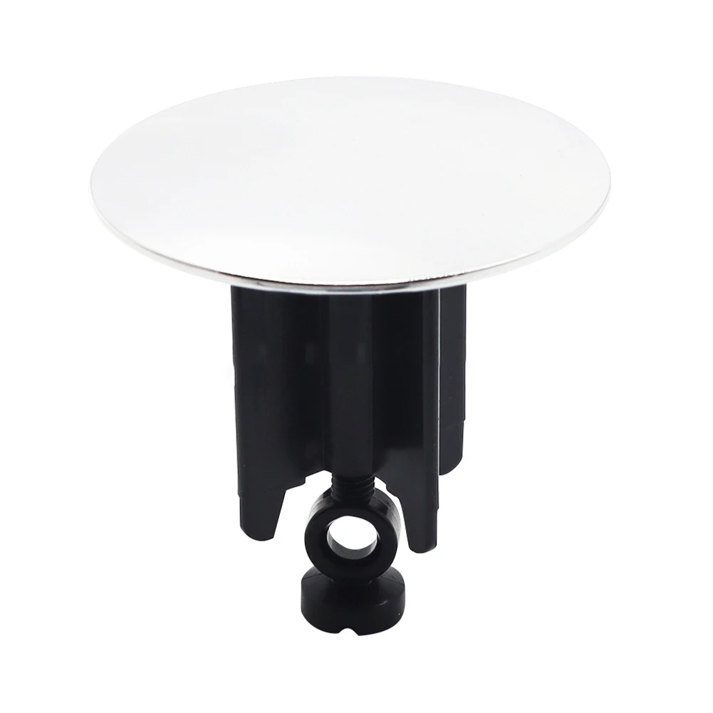 

Bathroom Sink Plug Stopper Wash Basin Plug Pop-Up Plug Drain Filter Shower Sink Filter Plug Kitchen Bathtub Stopper