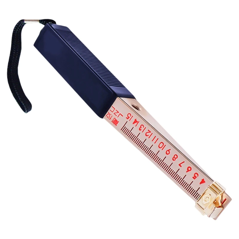 Инструмент для проверки плоскостности щупа домостроения.