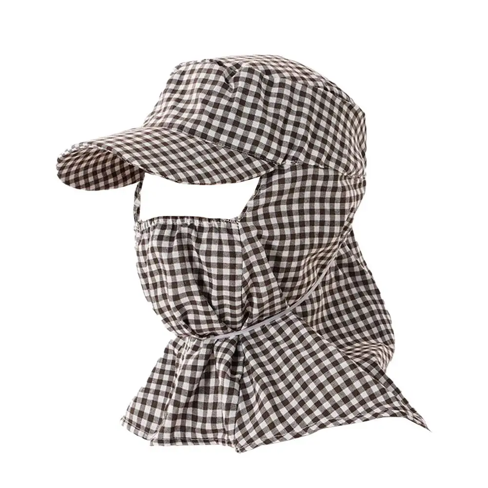 Шляпа женская с широкими полями воздухопроницаемая уличная пляжная шапка для