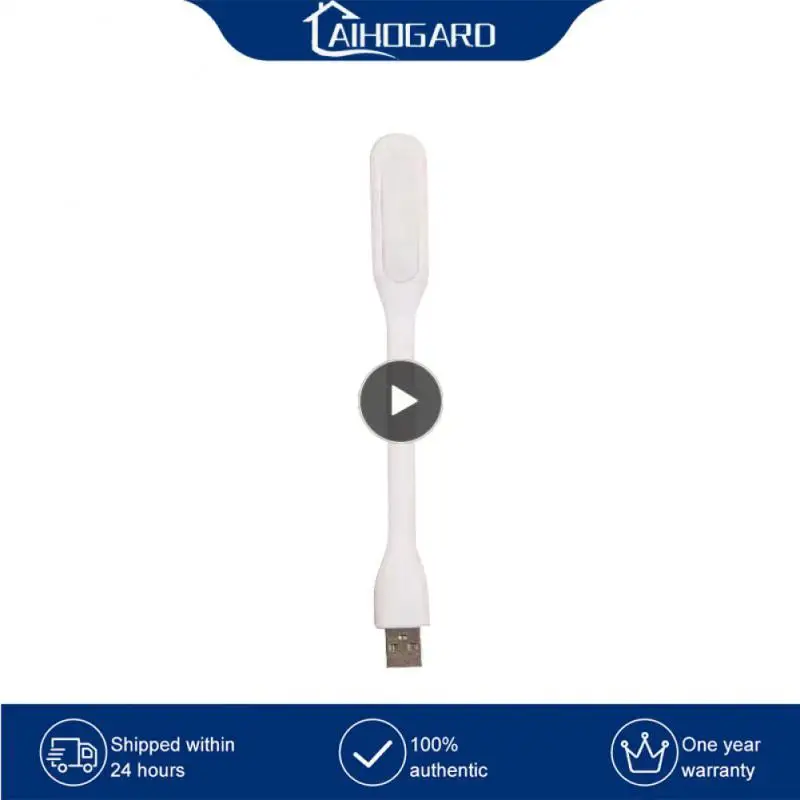 

Mini USB LED Reading Light Portable Book Lamp Flexible Camping Night Lights Table Lamps For Power Bank PC Notebook Laptop