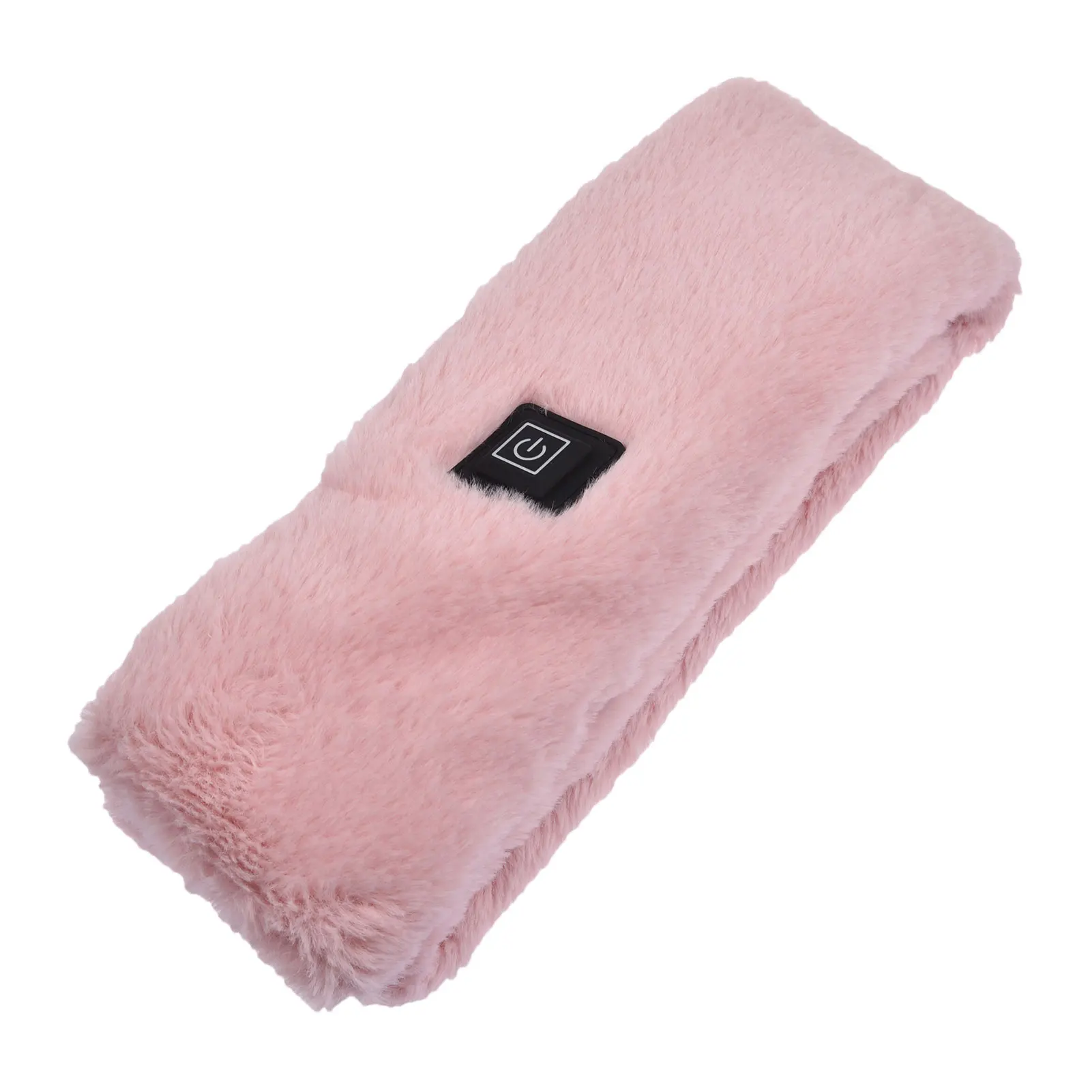 

Heated Neck Wrap Electric Heated Scarf Heating Neck Pad For Men And Women Fashion Cycling Neck Warmer Cold Weather Windproof