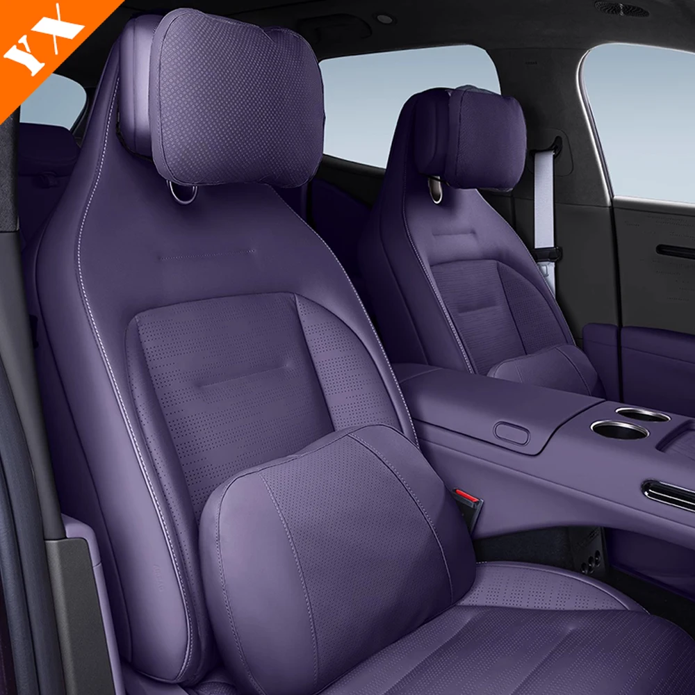 

Для Changan AVATAR 07 2024-2025 салон автомобиля подголовник авто подголовник поддержка шеи мягкая подушка для шеи подушка для спины аксессуары