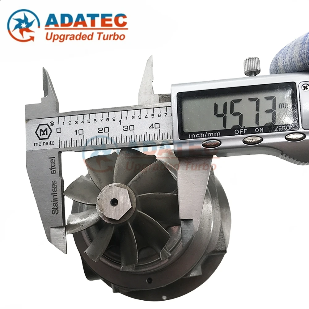 Картридж турбокомпрессора TD04L Upgrade 49477-02404 с шарикоподшипником 49477-02403 49477-02400 11658631891 для BMW 330 (art.: 3920d8efeac23) - 3920d8efeac23
