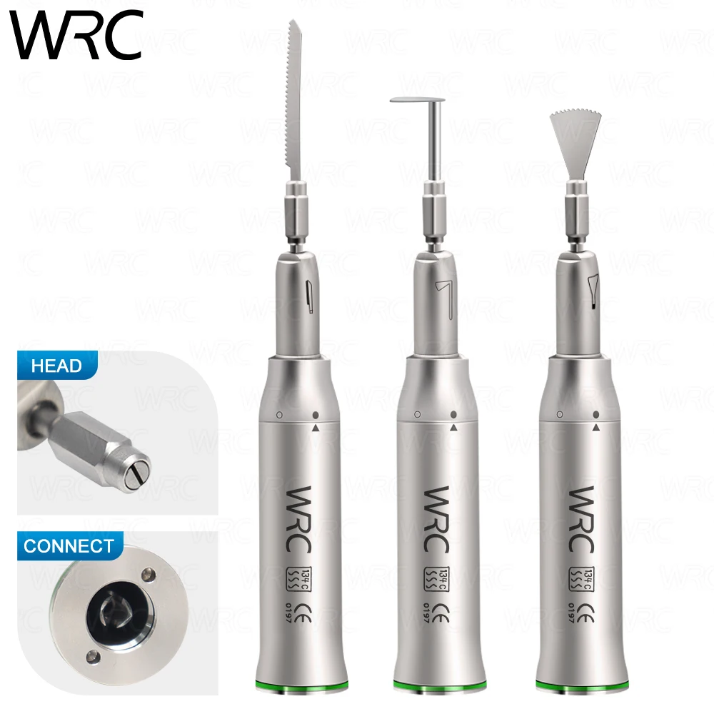 

Стоматологический пильный наконечник, микро-хирургический Осциллирующий хирургический прямой низкоскоростной Осциллирующий поршневой хирургический прямой наконечник