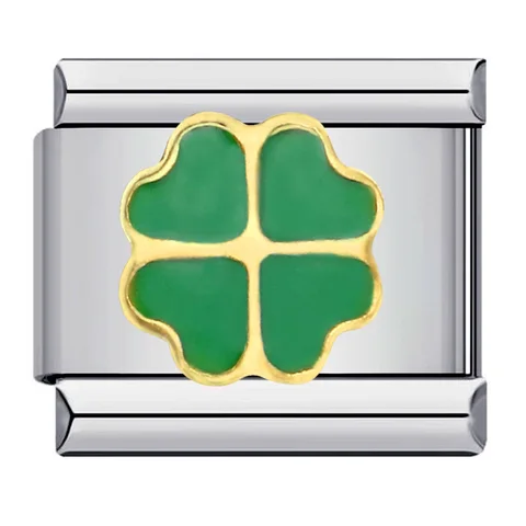 Винтажный браслет URING из нержавеющей стали с цирконием 9 мм